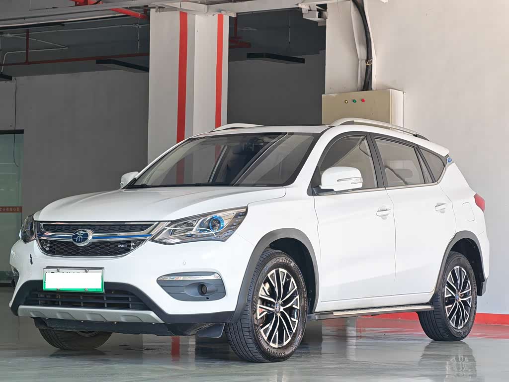 BYD Song NEV