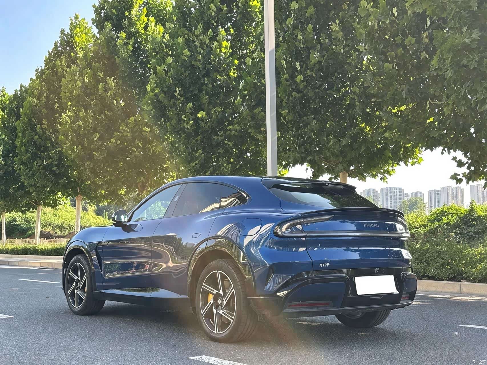 Xiaomi YU7, 2025 10