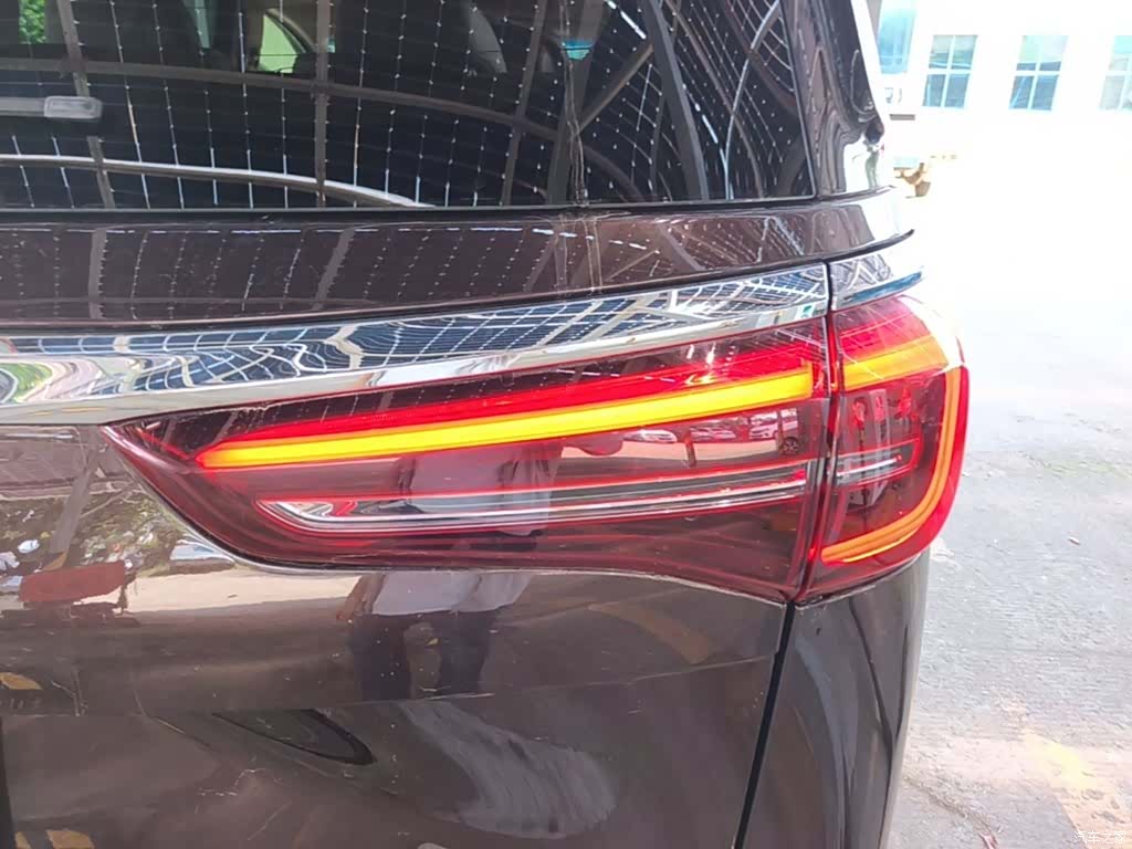 Buick GL8, 2021 8