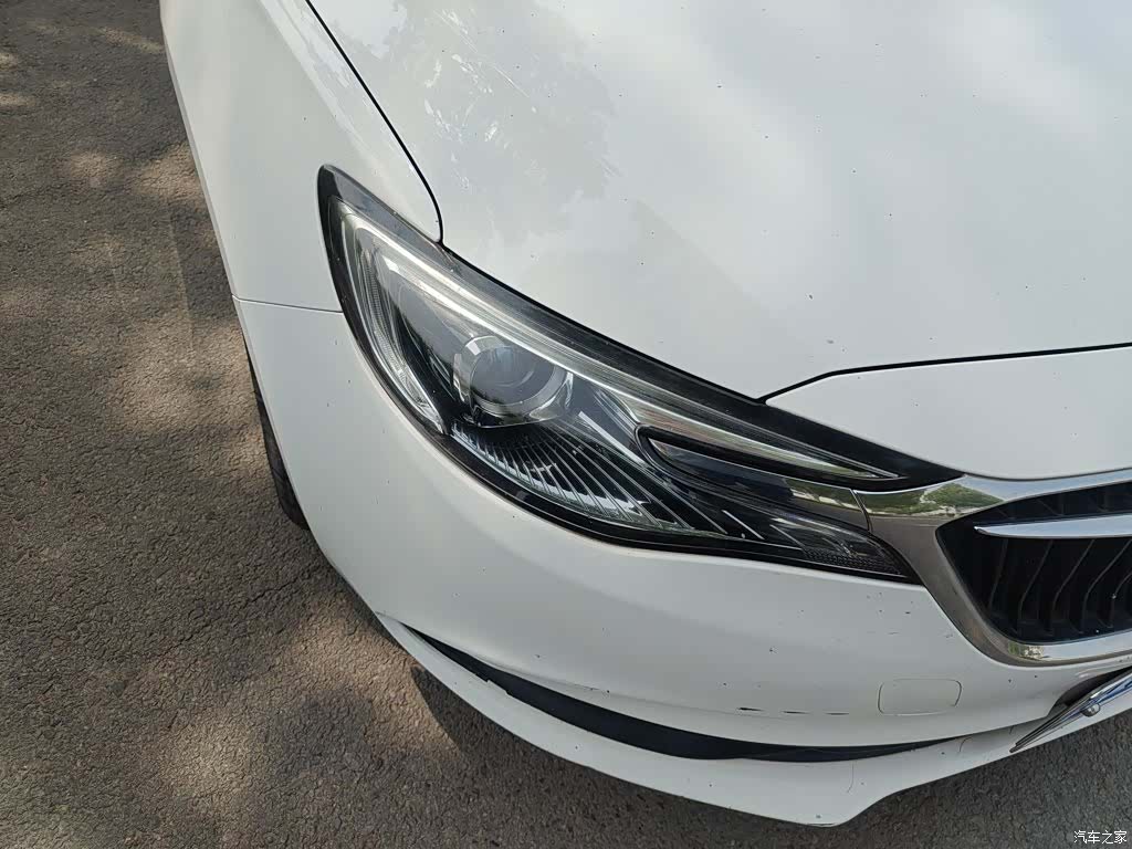 Buick V, 2017 14