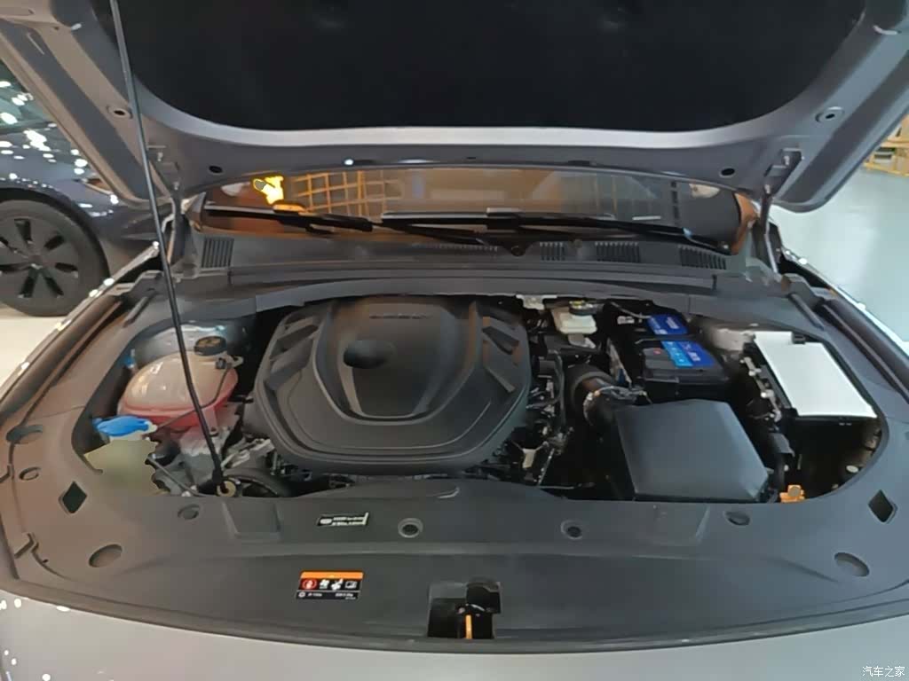 Geely Preface, 2021 20