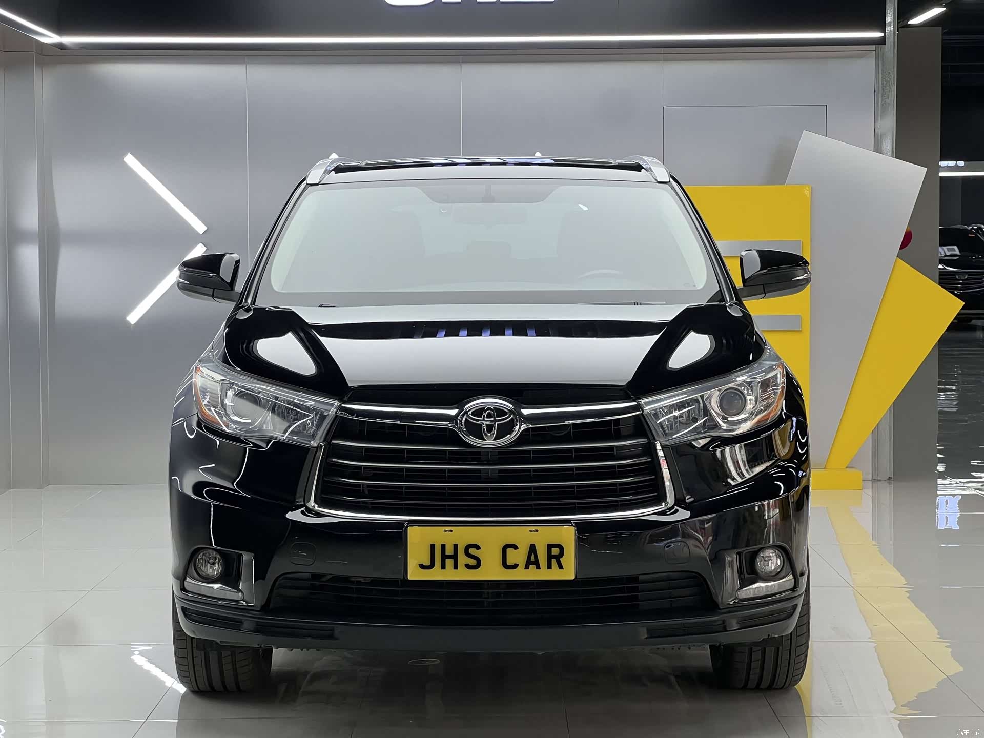 Toyota Highlander, 2016 2
