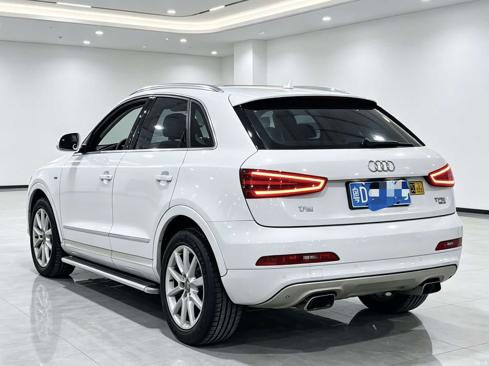 Audi Q3, 2014 9