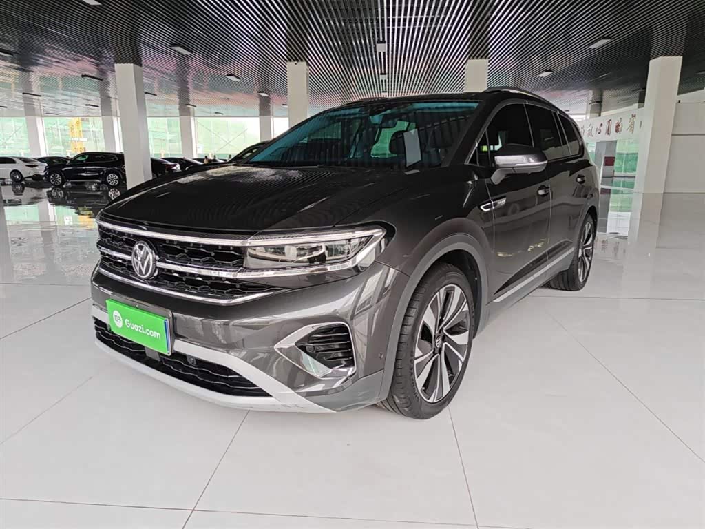 Volkswagen Viloran
