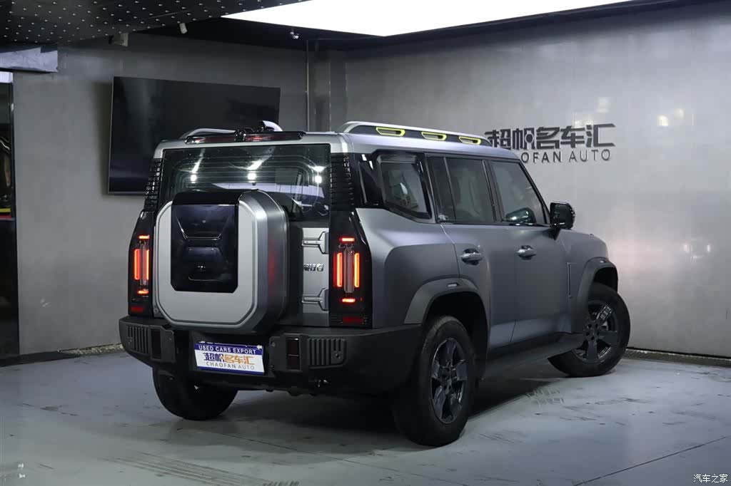 Jetour Traveller, 2024 все фото