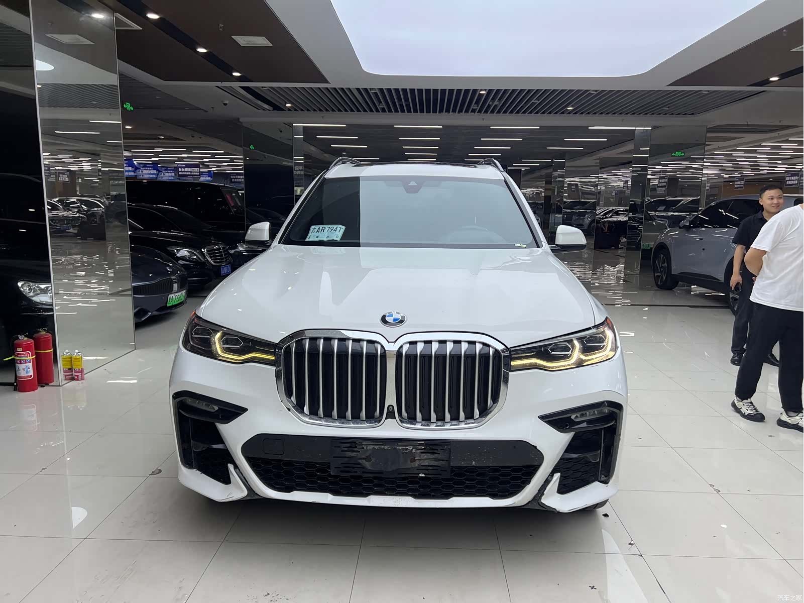 BMW X7, 2019 2