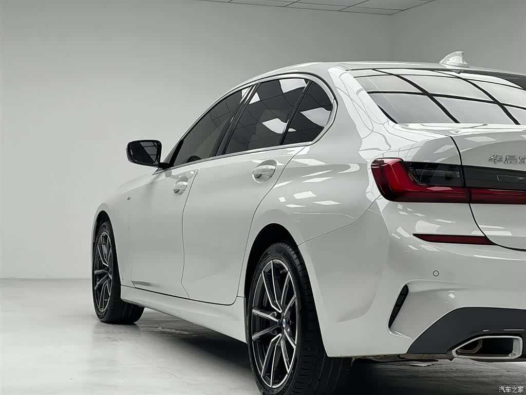 BMW 3 Series, 2022 9