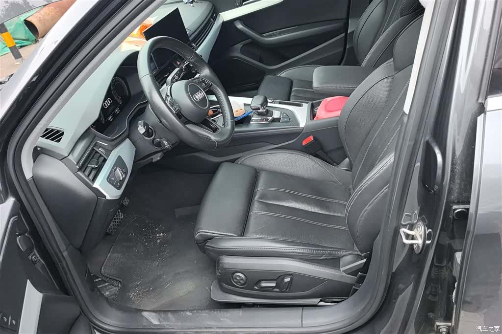Audi A4L, 2021 9