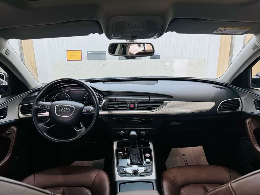 Audi A6L 2018, фото 6