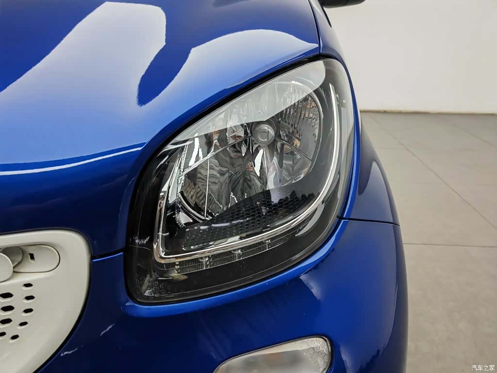 Smart Forfour, 2018 7