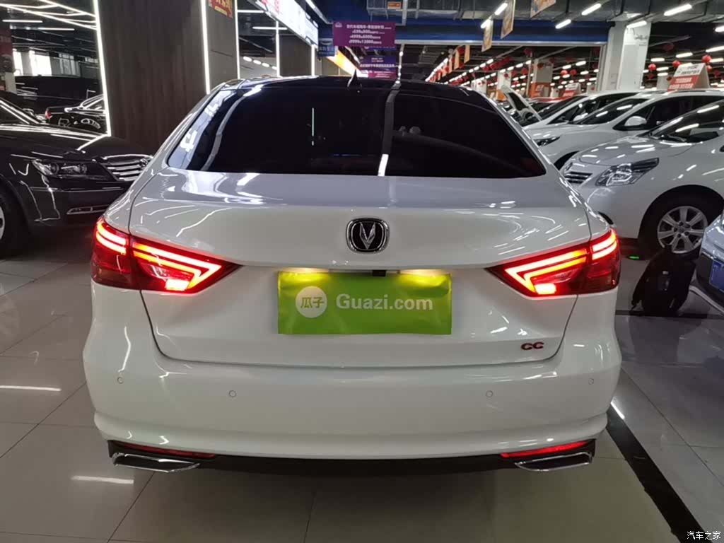 Changan CC, 2021 4