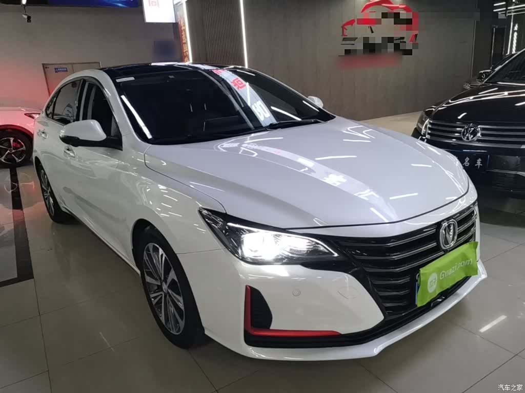 Changan CC, 2021 22