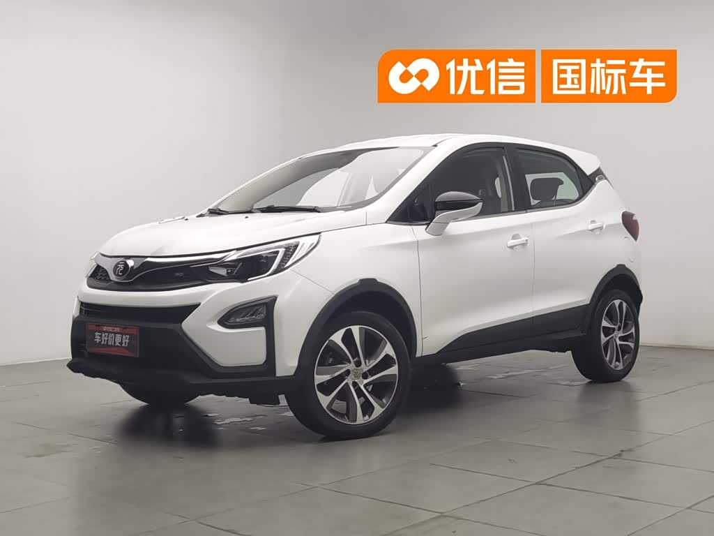 BYD Yuan