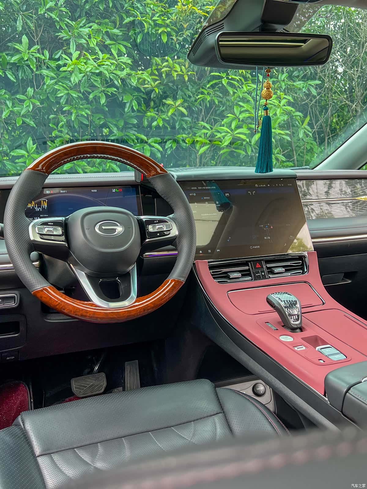 Trumpchi M8, 2023 11