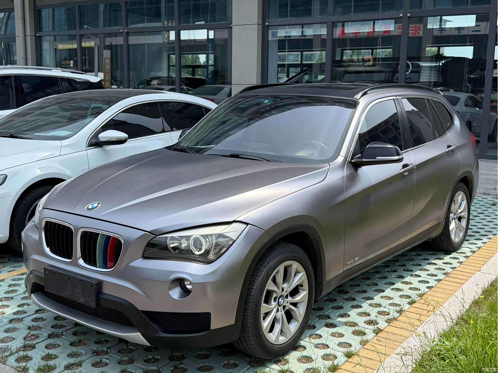 BMW X1, 2013 2