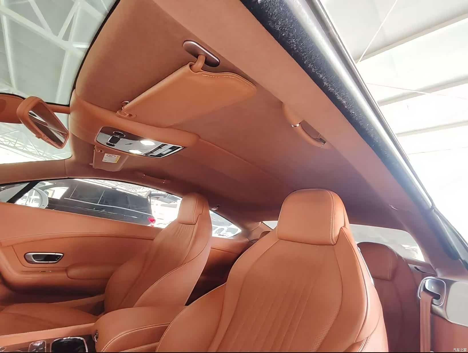 Bentley Continental GT, 2017 6