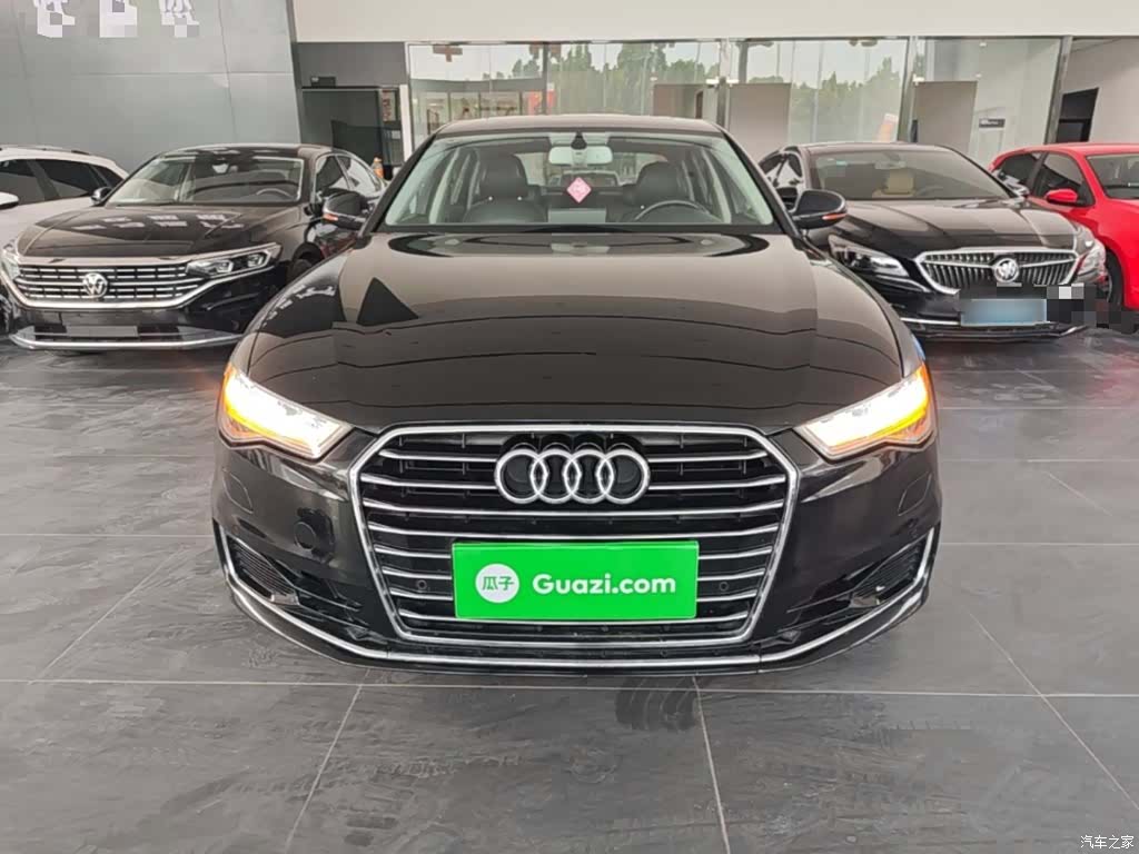 Audi A6L, 2018 3