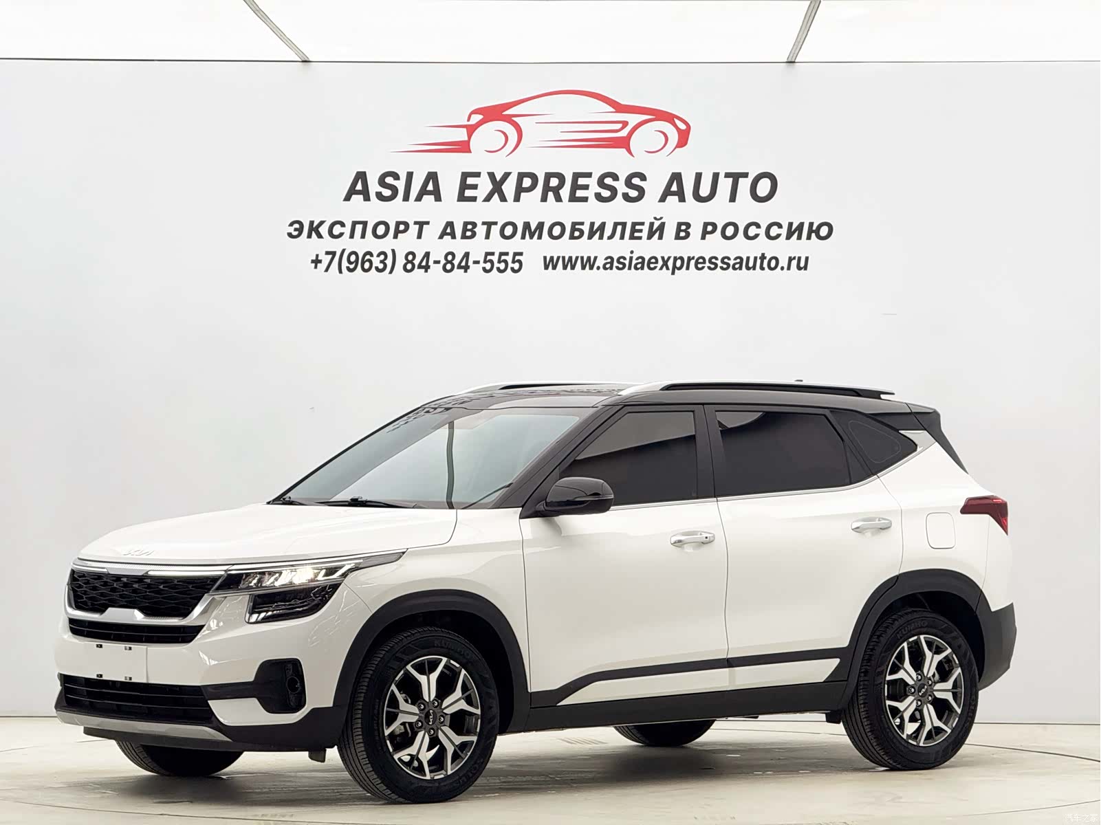 Kia KX3, 2022 1