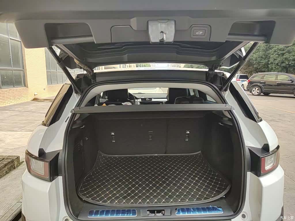 Land Rover Range Rover, 2017 19