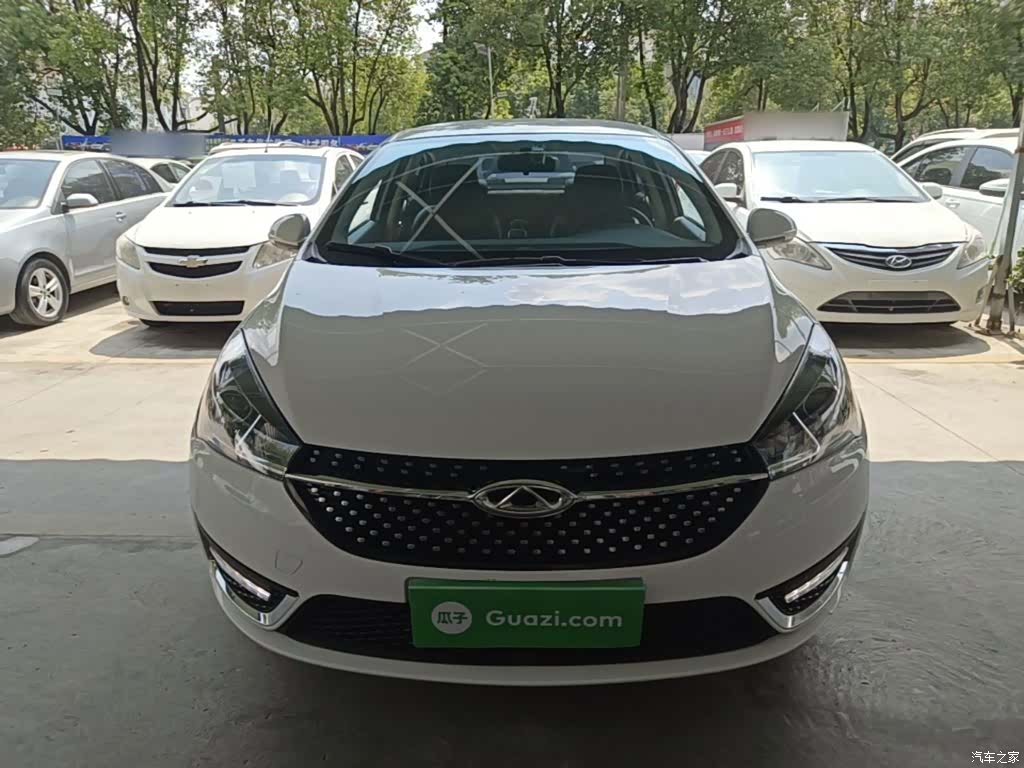 Chery 5, 2023 3
