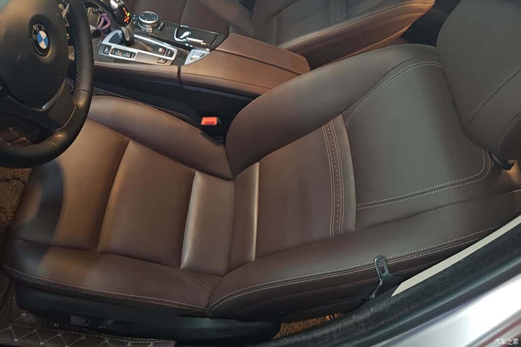 BMW 5 Series, 2017 9