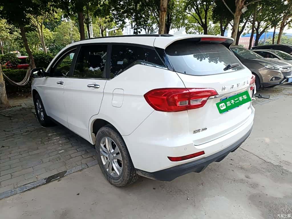 Haval M6, 2020 все фото