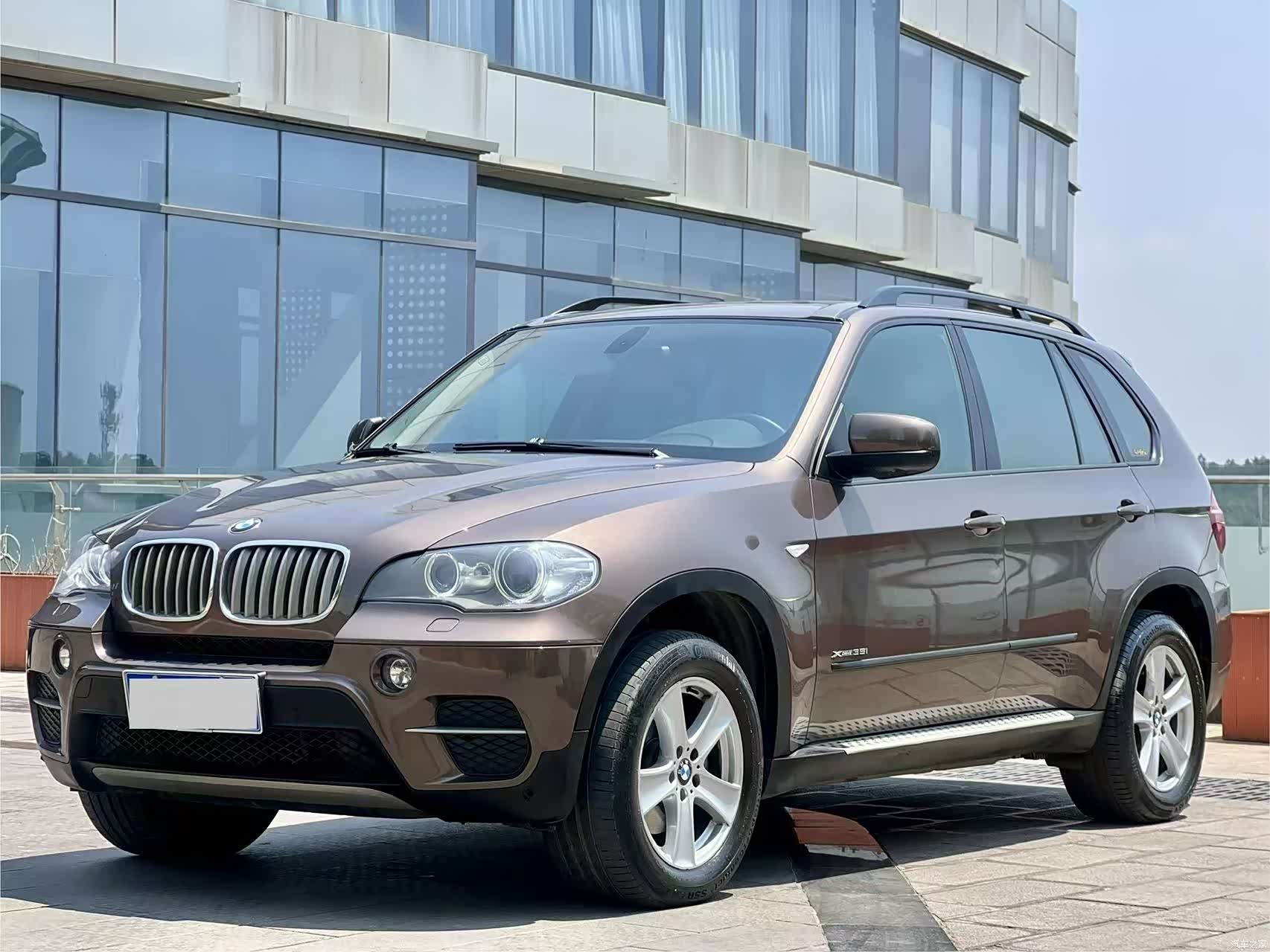 BMW X5, 2012 2