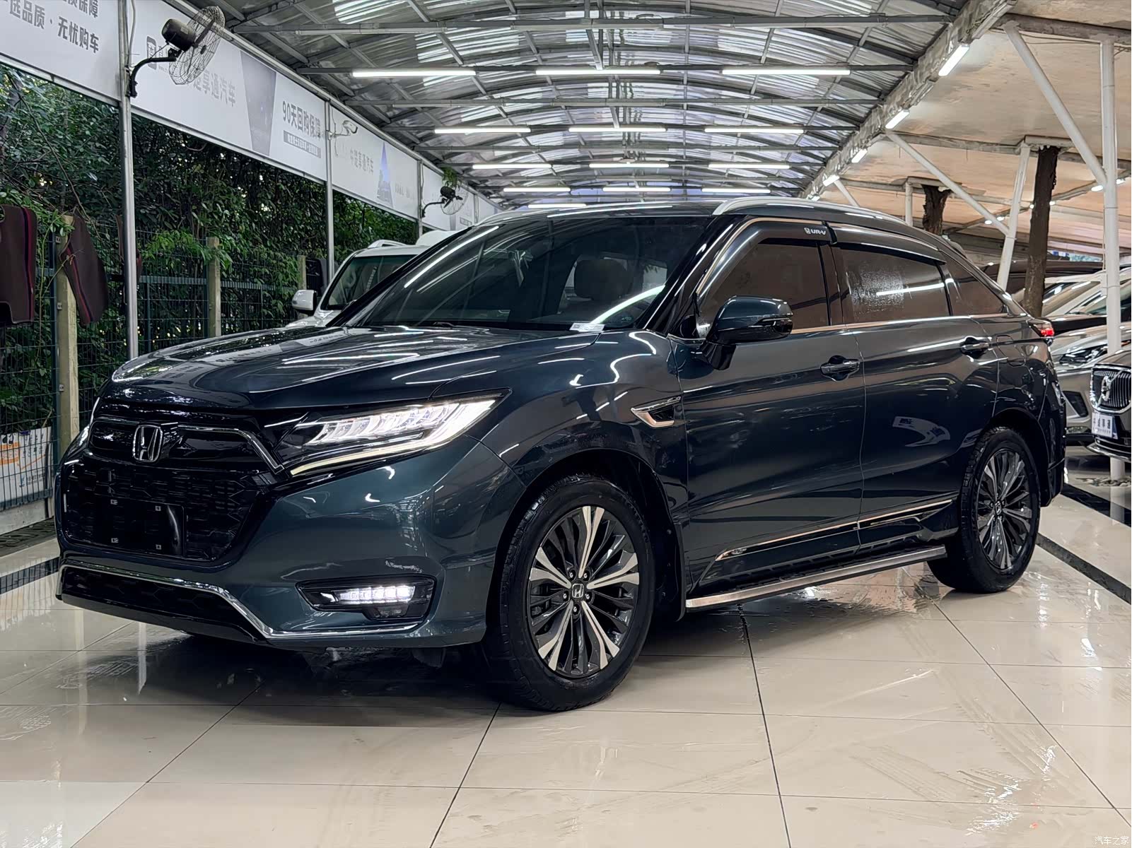Honda UR-V, 2023 10