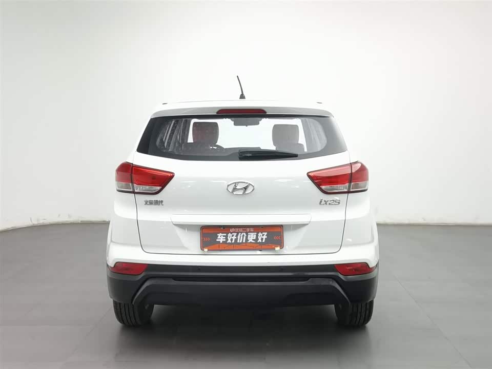 Hyundai Beijing ix25