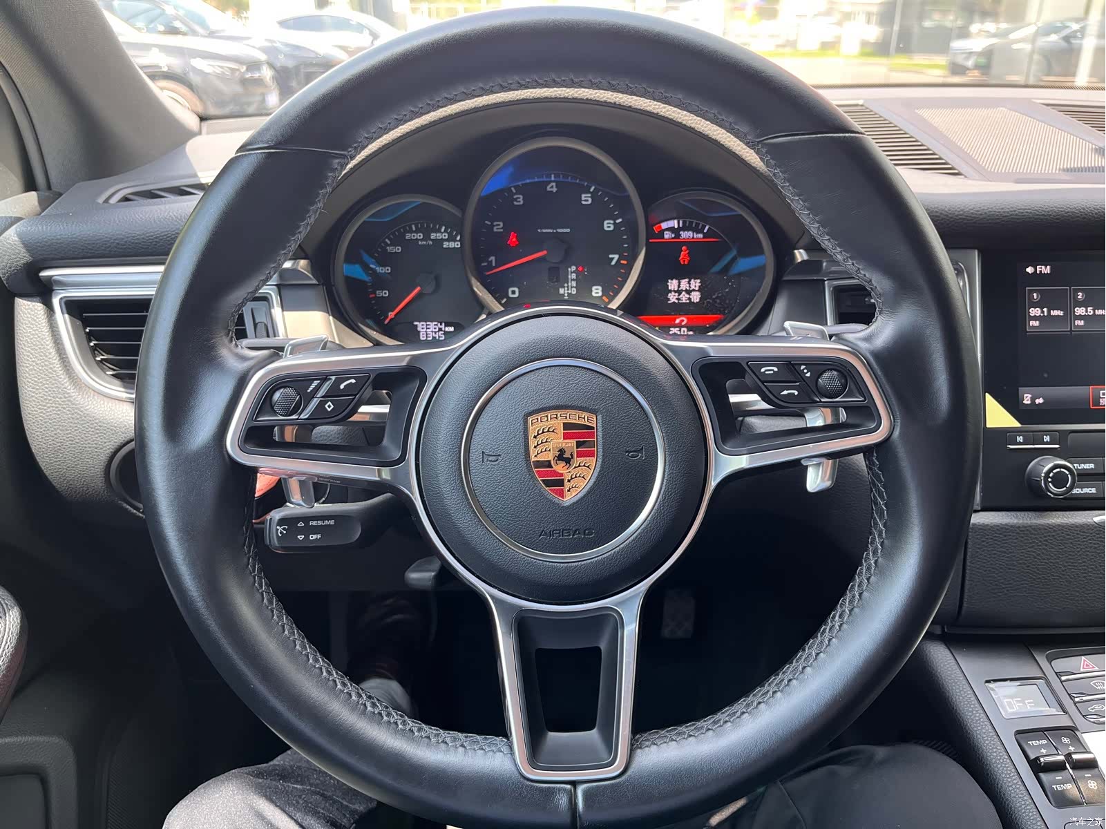 Porsche Macan, 2016 14