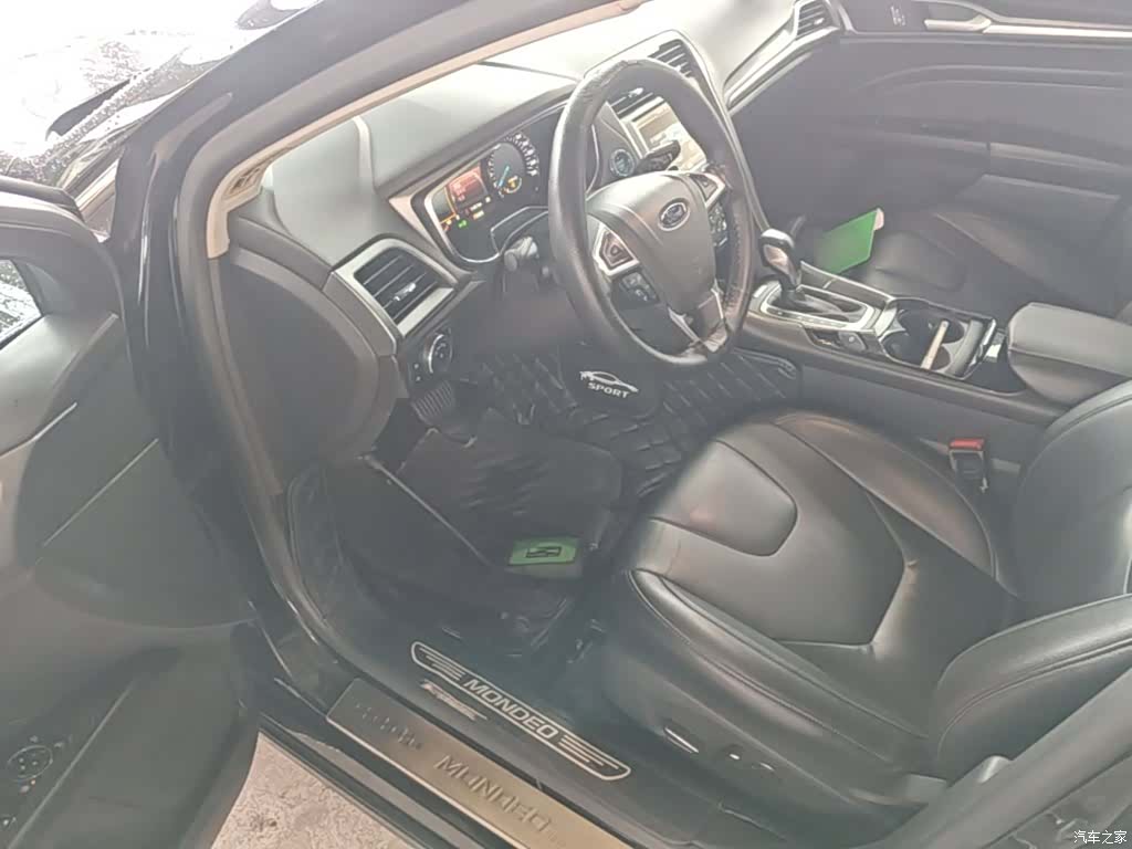 Ford Mondeo, 2015 16