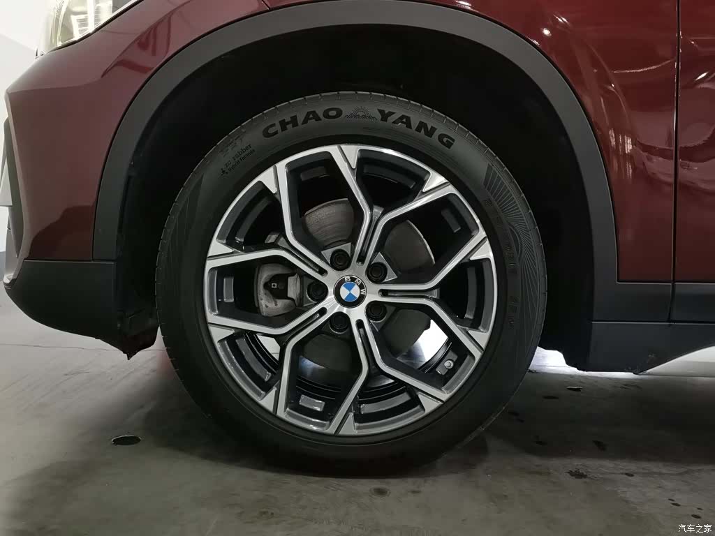 BMW X1, 2020 17