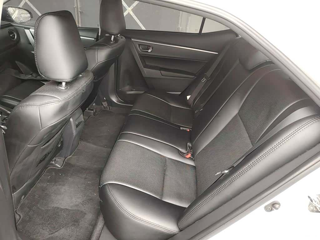Toyota Corolla, 2018 17