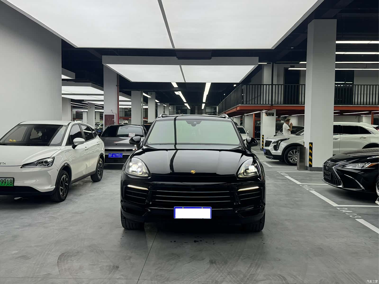 Porsche Cayenne, 2019 2