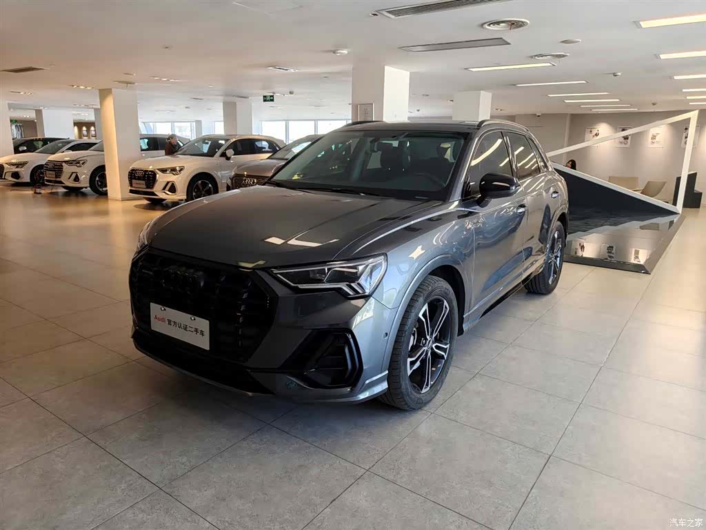Audi Q3, 2021 1