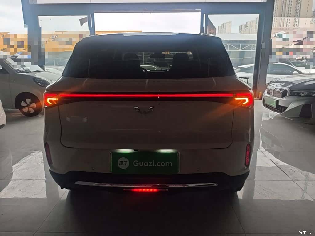 Wuling S, 2025 6