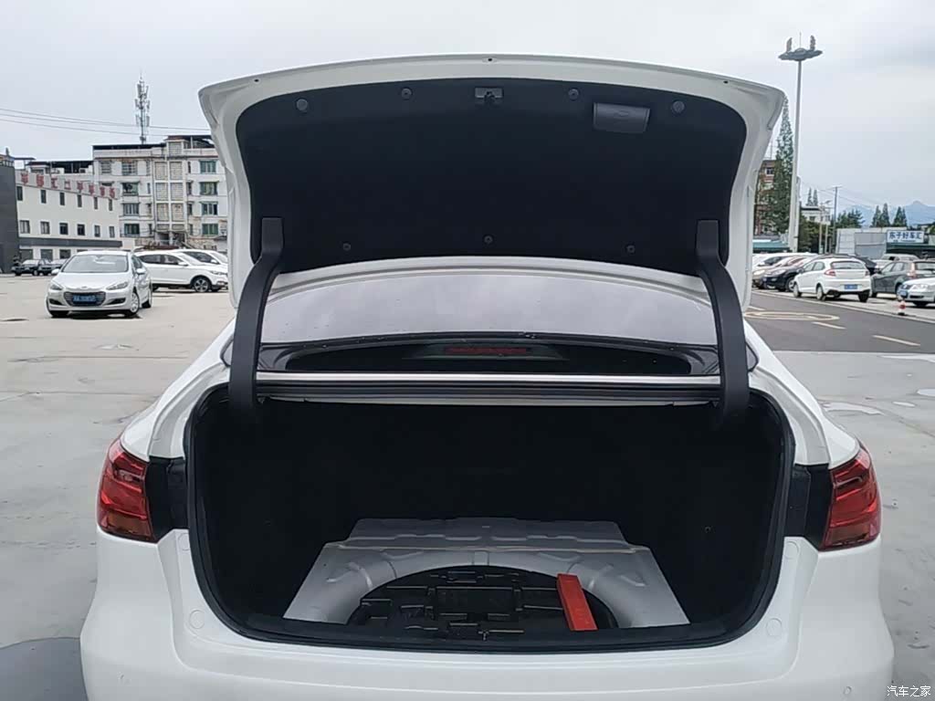 Changan CC, 2018 19