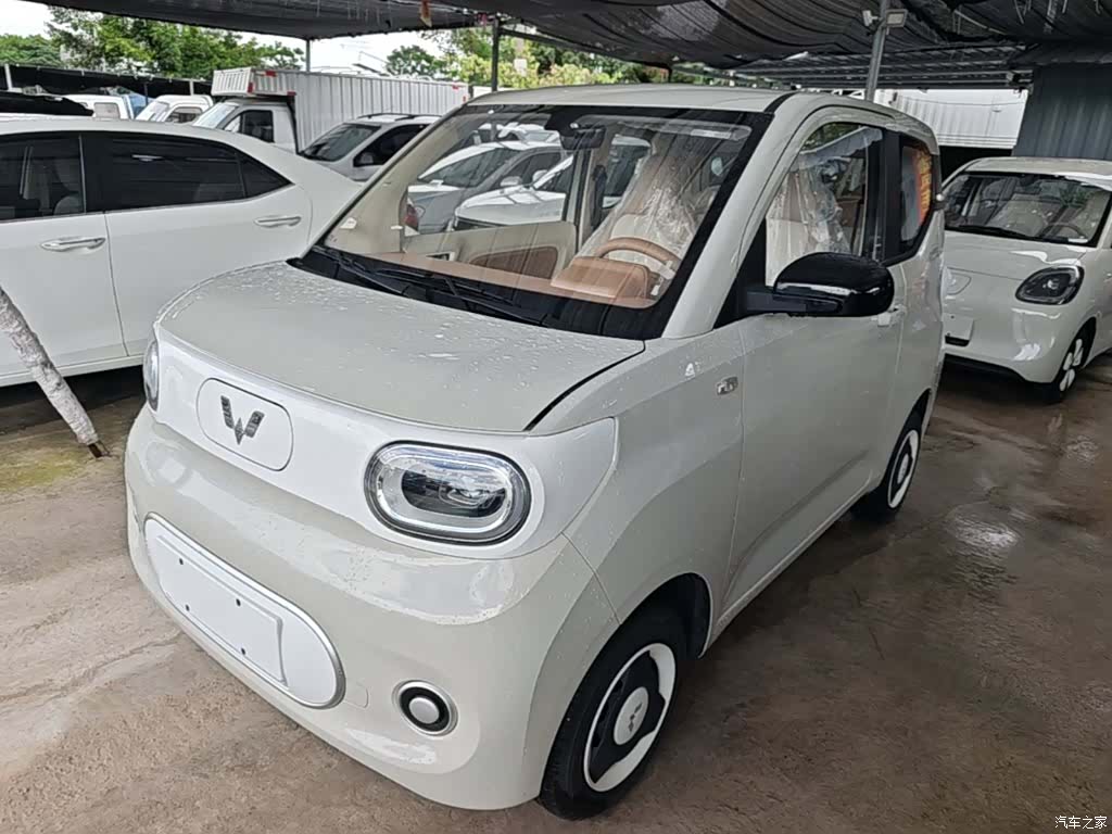 Wuling MINIEV, 2026 2