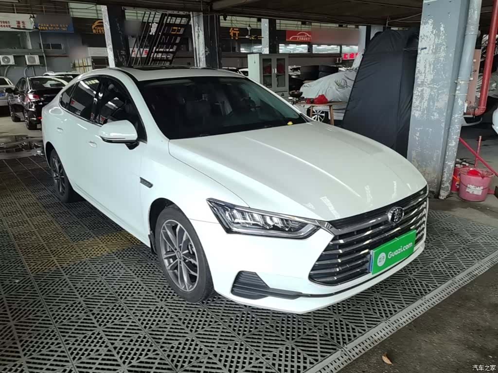 BYD Qin, 2020 4