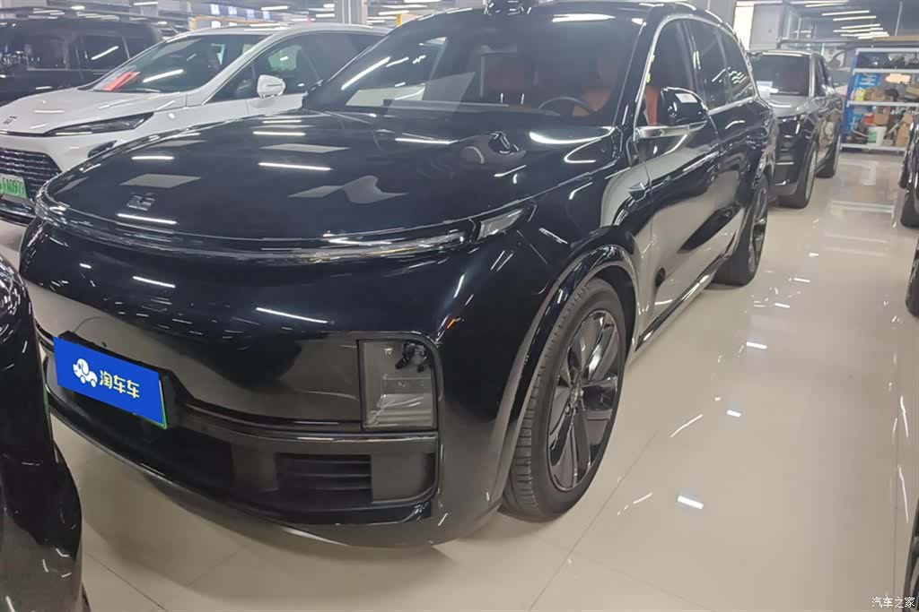 Li Auto L8, 2025 2