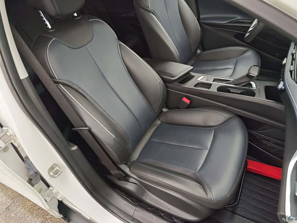Buick Velite, 2024 25