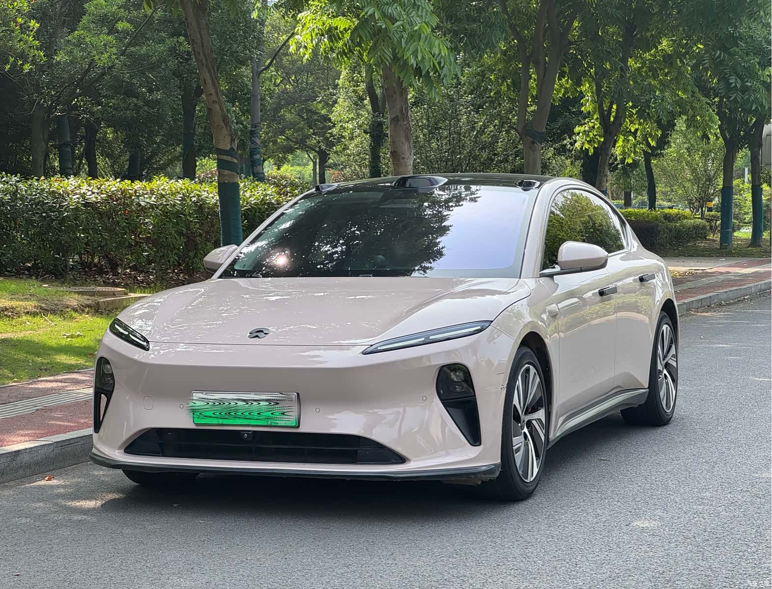 NIO ET5, 2023 1