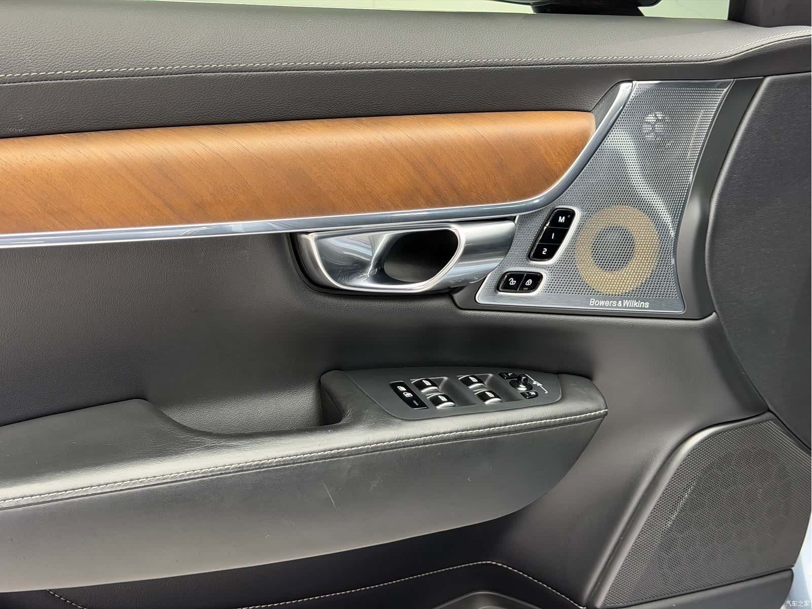 Volvo S90, 2017 8