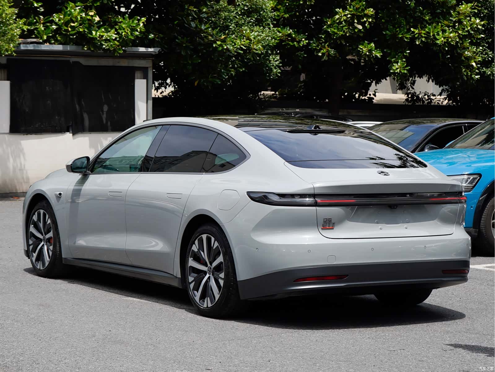 NIO ET7, 2022 4