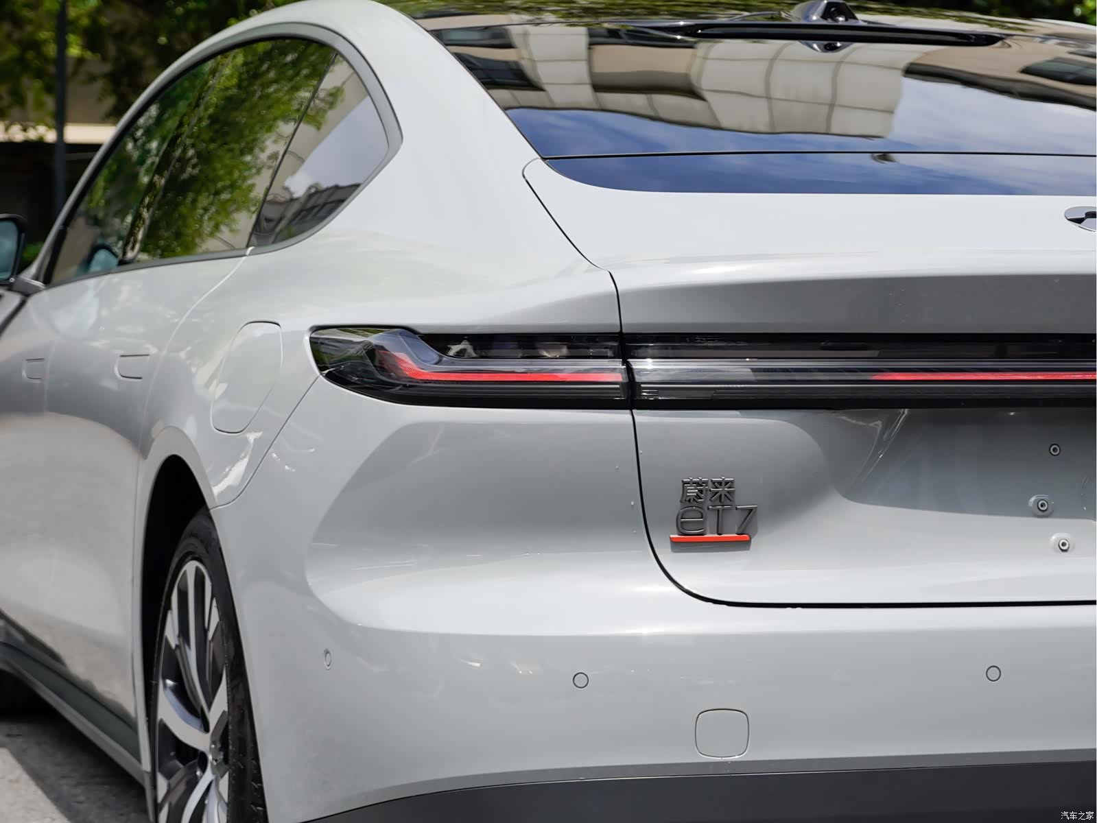 NIO ET7, 2022 6
