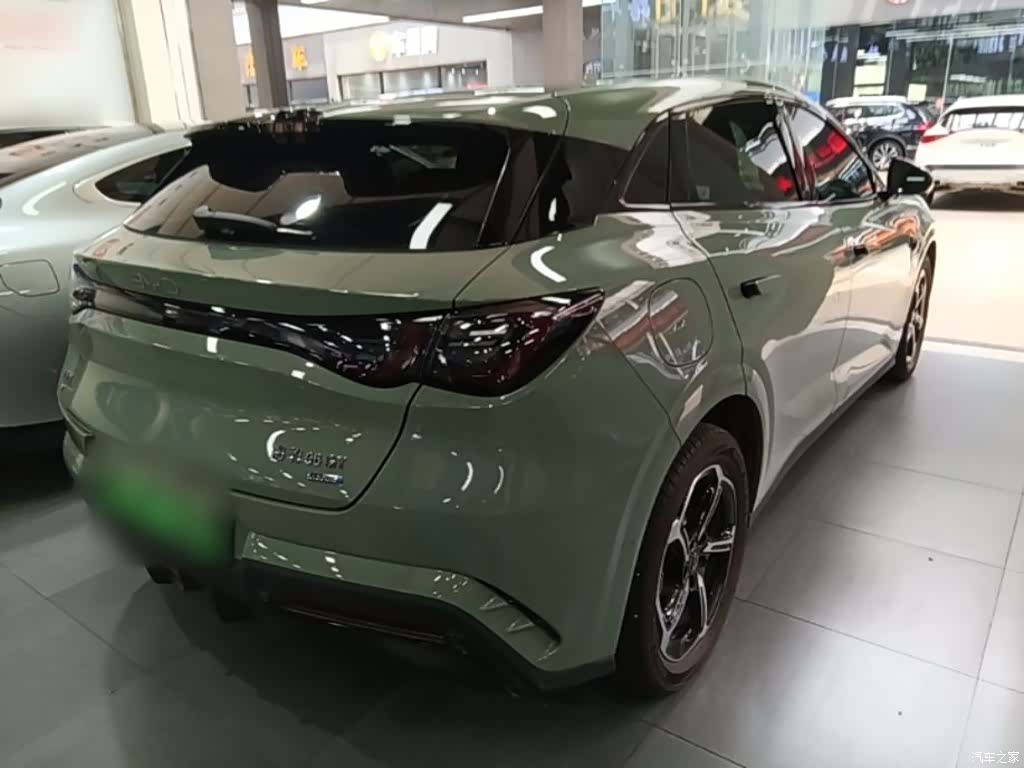 BYD Seal, 2025 7