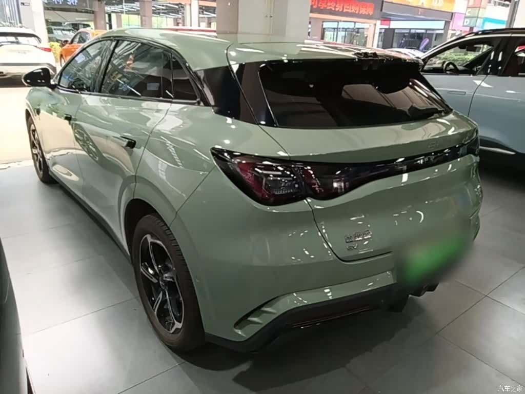 BYD Seal, 2025 все фото