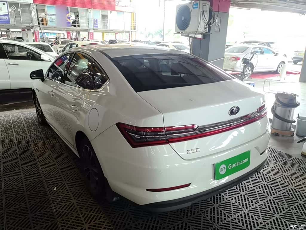 BYD Qin, 2020 все фото