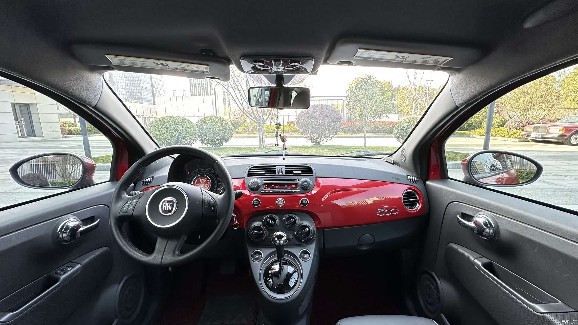 Fiat 500, 2013 10
