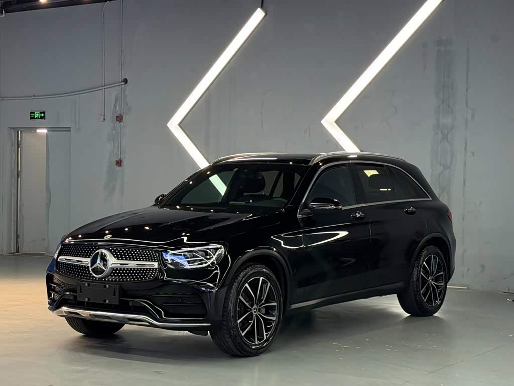 Mercedes-Benz GLC 2021 GLC 260 L 4MATIC Luxury